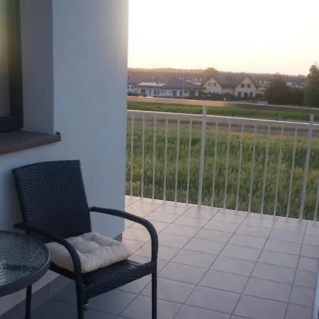 Apartament Termalny Na Dlugiej 6 Uniejow Exterior photo