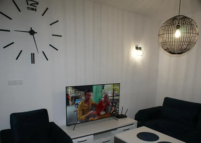Apartament Termalny Na Dlugiej 6