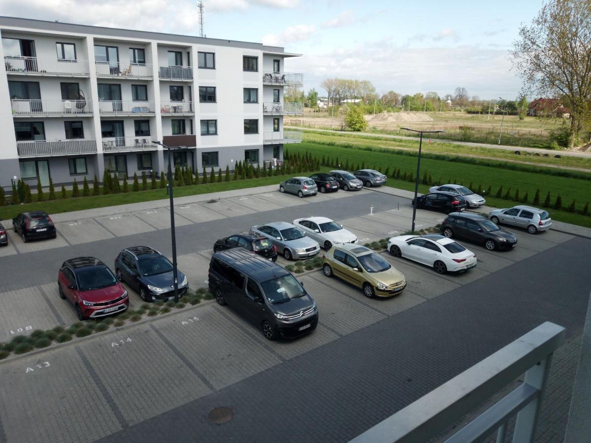 Termalny Na Dlugiej 6 Apartment Uniejow